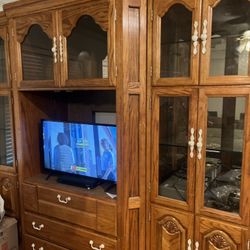 Entertainment Center 