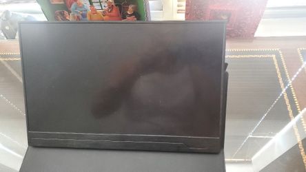 Portable monitor.....