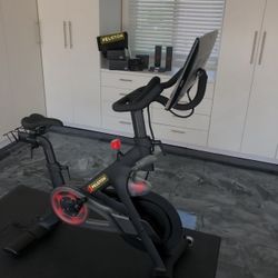 Peloton Stationary Training Bike 