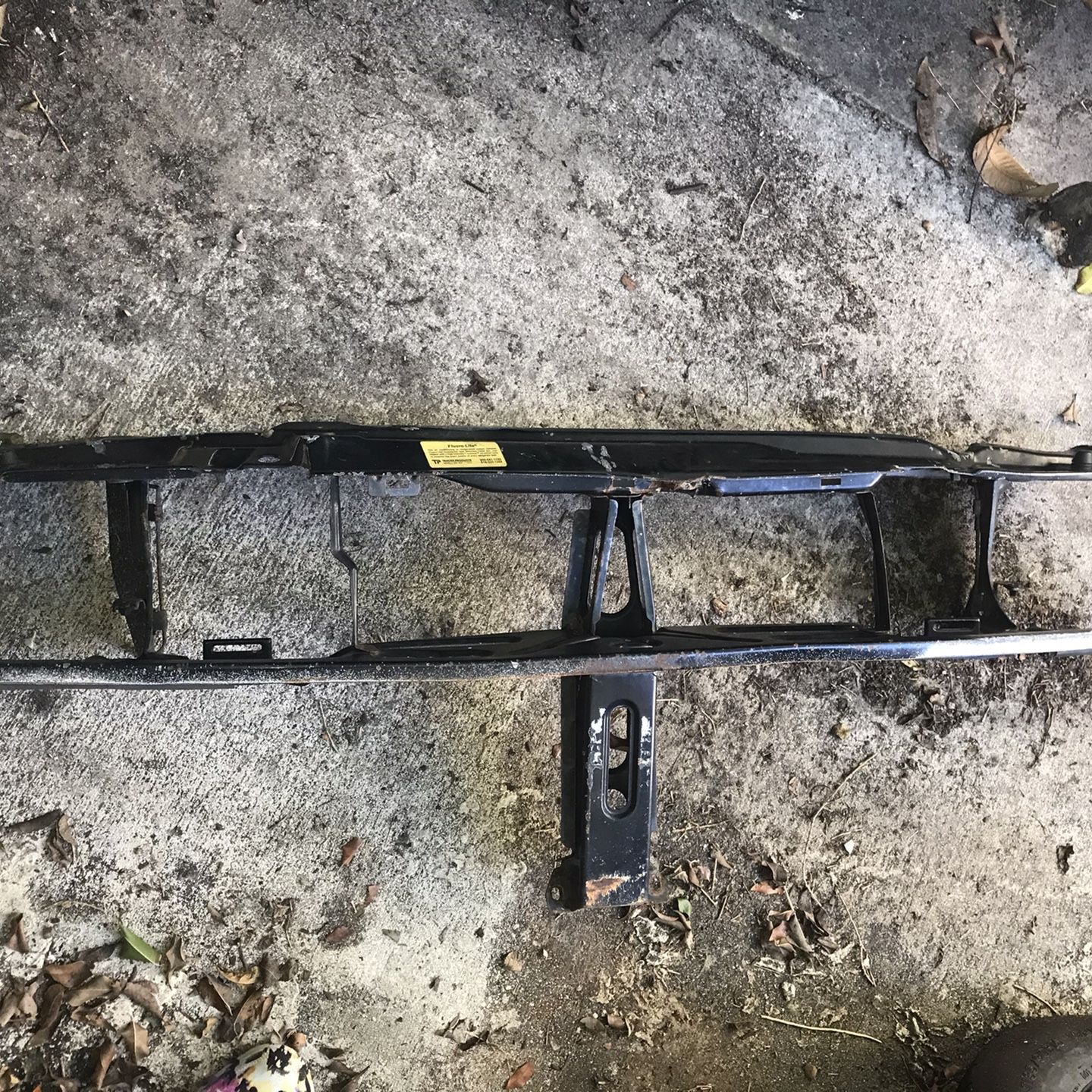 VW Corrado VR6 Radiator Support