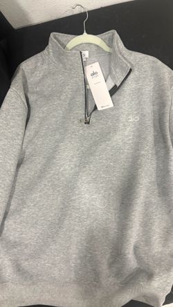 Alo quarter zip