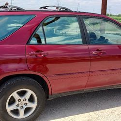 2000 Lexus Rx 300