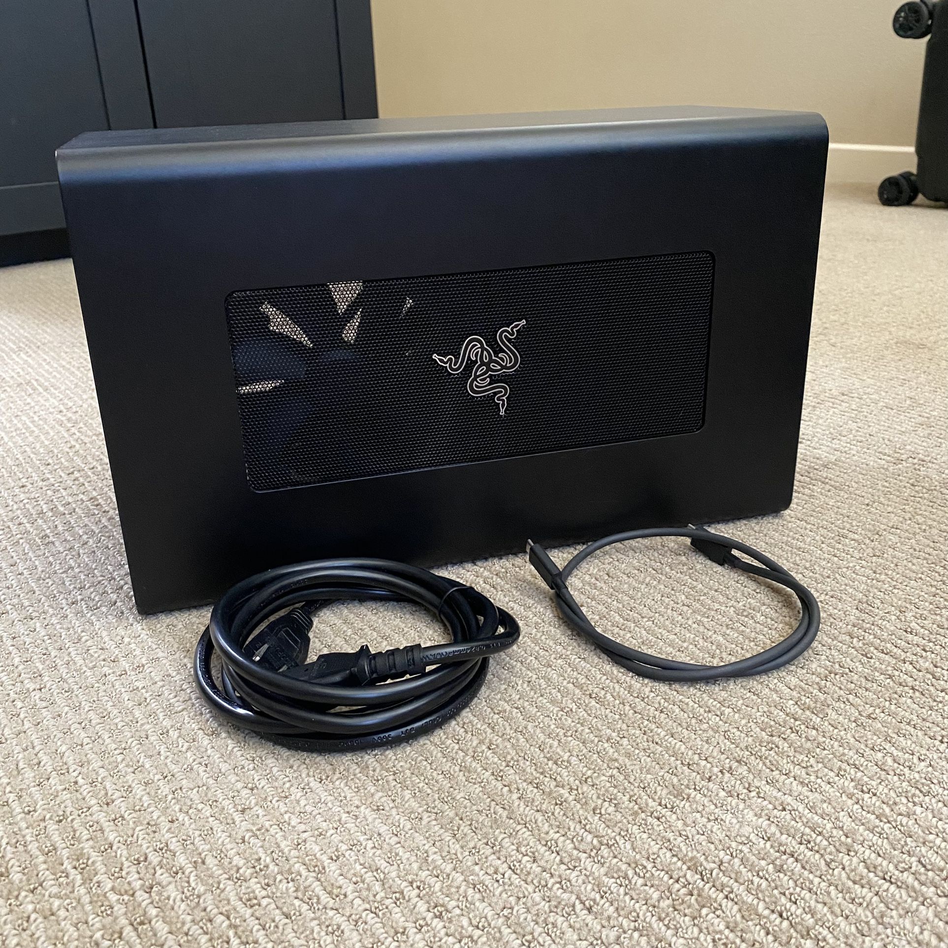 Razer Core X Chroma eGPU