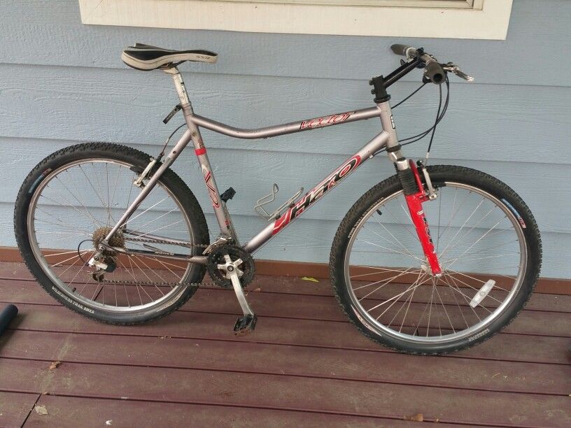 HARO VECTOR26型 クロモリ24速 400mm VINTAGE MTB HARO VECTOR26型 クロモリ24速 400mm VINTAGE MTB HARO VECTOR26