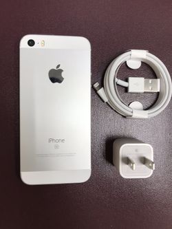 iPhone 5 SE 64GB Factory Unlocked
