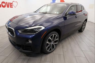 2018 BMW X2