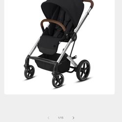 Cybex Gold Balios S Lux