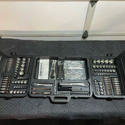 Craftsman Travel Tool set 