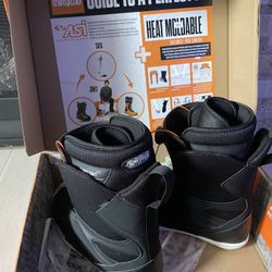 Thirty Two Snow Board Boots  - Used 4 X 