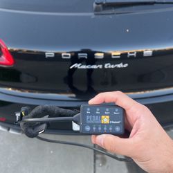 Pedal Commander Porsche Macan 