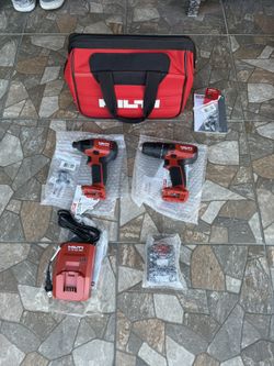 Hilti Combo Kit (2-Tool)
