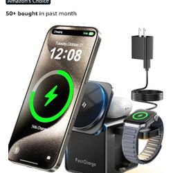 Multi Device Charging Station 