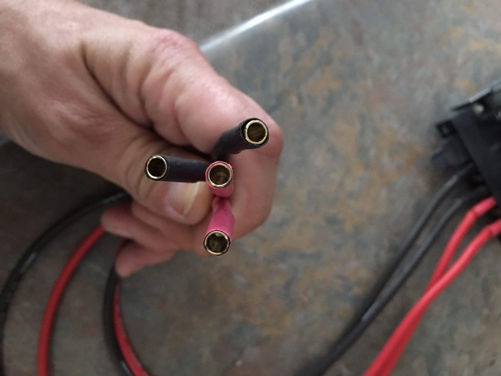 Rc power supply