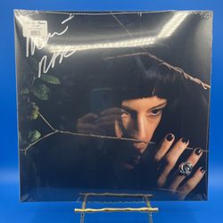 Not For Radio Melt Frosted Green Signed Vinyl The Marias