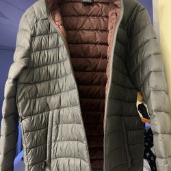 Puffer Jacket 