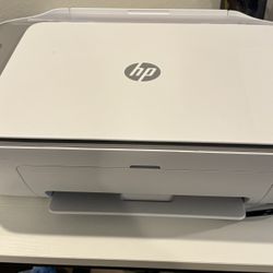 HP Desk Jet 2855e Printer 