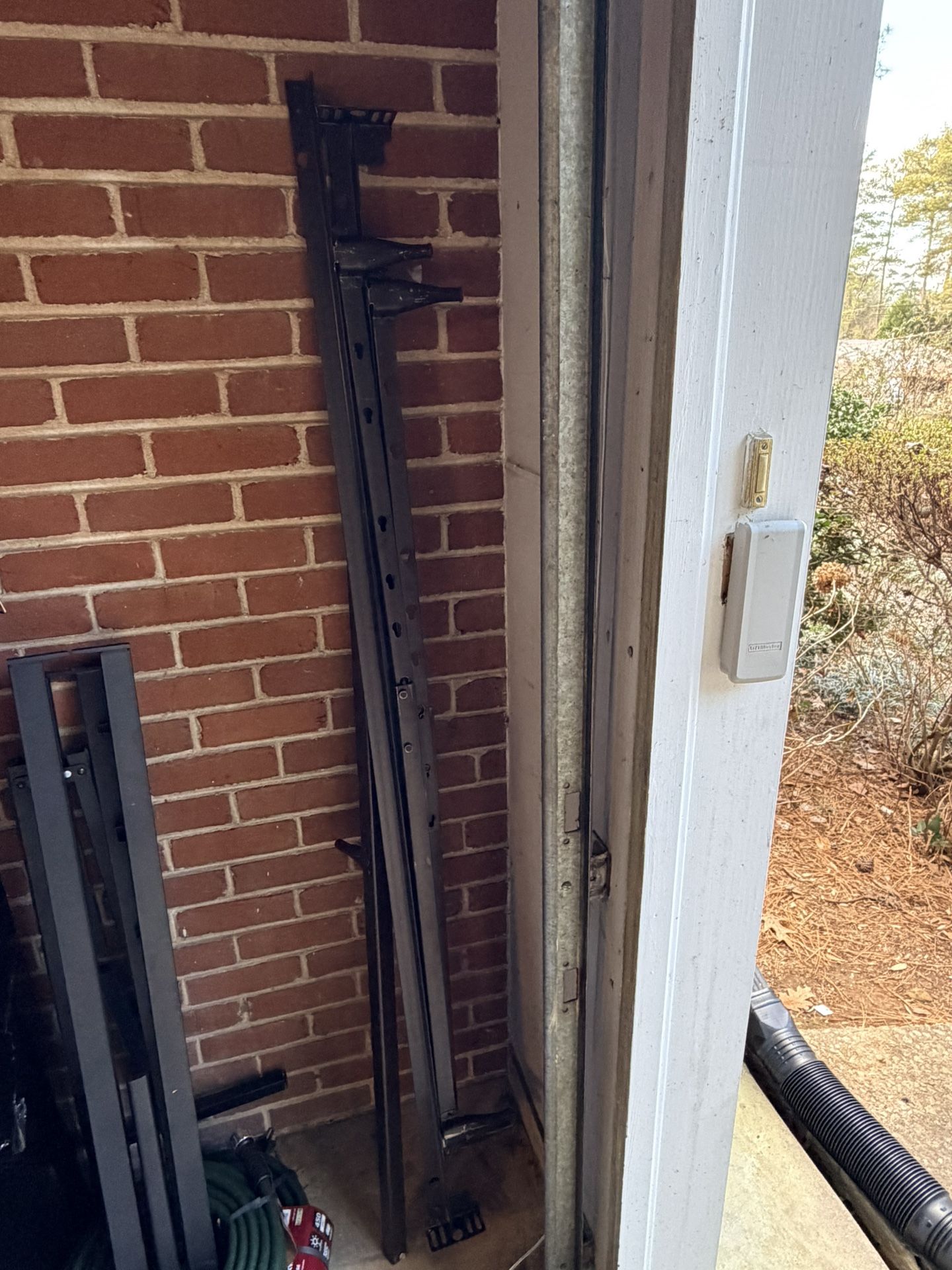 Queen Metal Bed Frame