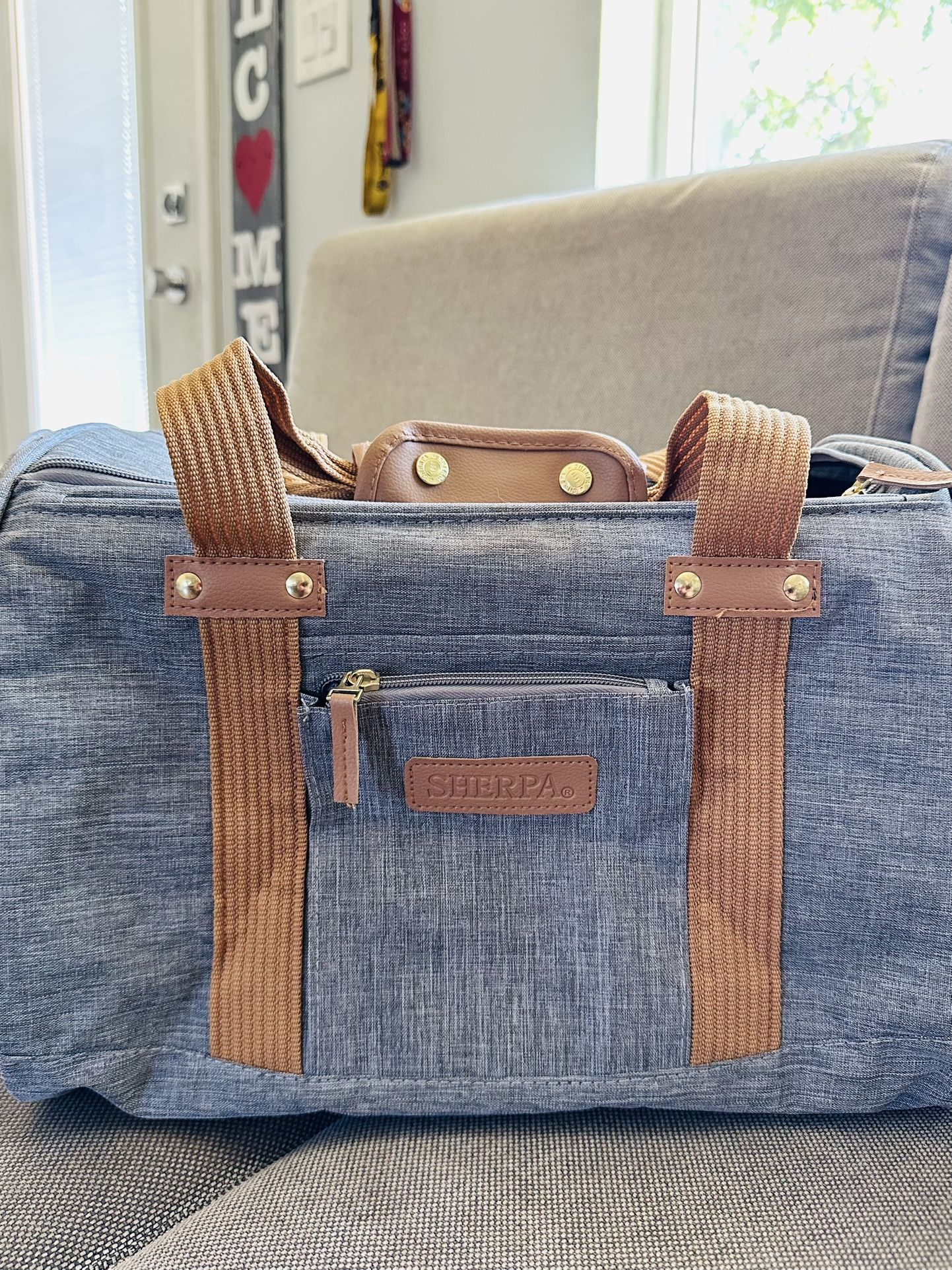 Sherpa Pet Carrier - TSA Approved! $35