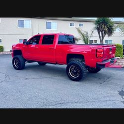 Chevy Silverado 2017