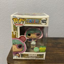 Funko Pop One Piece Sugar 2024 Summer Convention Limited Edition