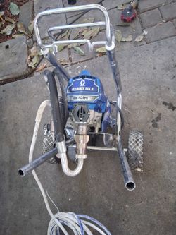 GRACO ULTIMATE MX II 490 PC PRO SMART  CONTROL