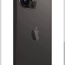 iPhone 14 Pro Max, 128GB Space Black, Unblocked