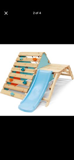 Indoor Or Outdoor Playground