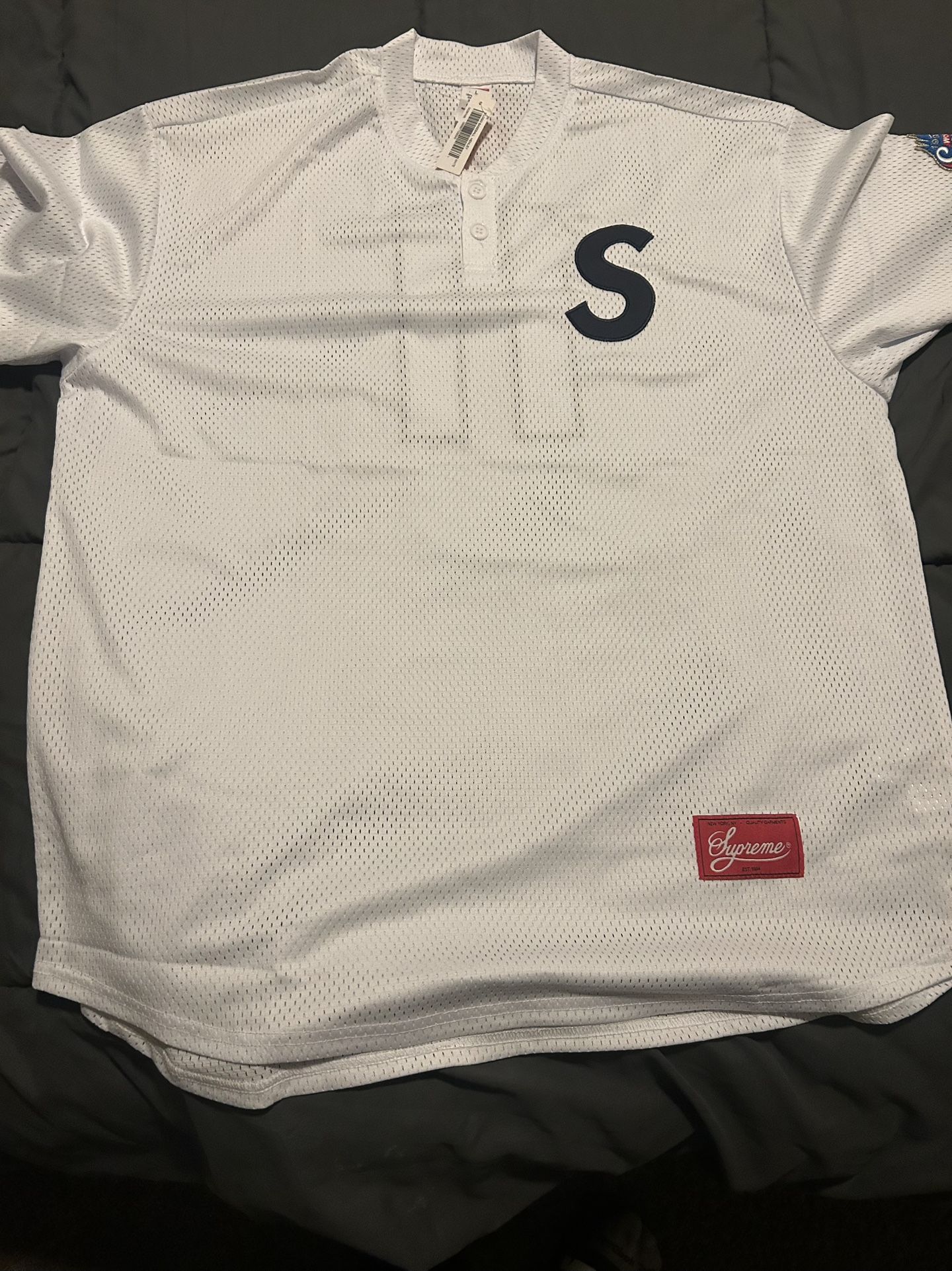 Supreme Baseball Tshirt