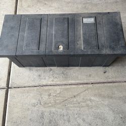 Tuff Chest Storage Box