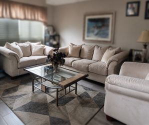 3 Piece Couch Set