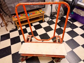Drywall Cart