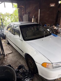 1995 Honda Civic