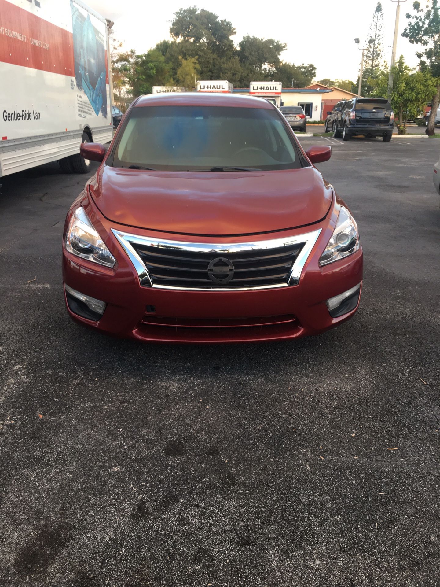 2014 Nissan Altima