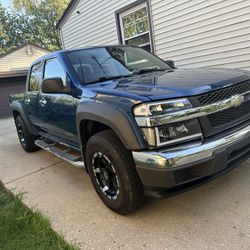 2005 Chevrolet Colorado