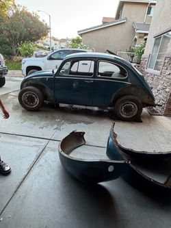 1965 Volkswagen Beetle