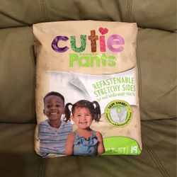 Cutie Training Pants  