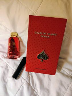 8ml Decant Jo Milano GOS Rouge Unisex Extrait