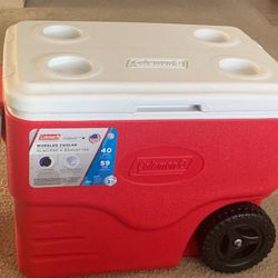 Coleman Classic Series Insulated Portable Cooler