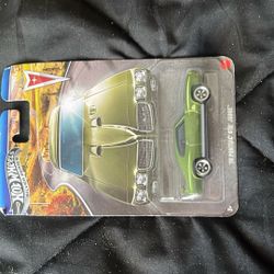 Hot Wheels Silver Series