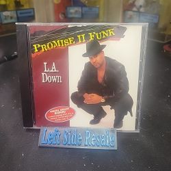 PROMISE II FUNK-L.A.DOWN CD 1996 RARE BN