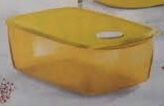 Tupperware Crystalware rock n serve