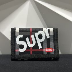 Supreme Trifold Wallet 