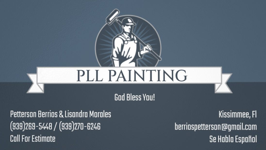 PLL Painting Services