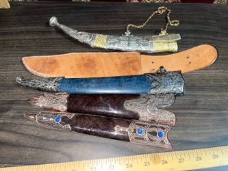 Sheaths Scabbards