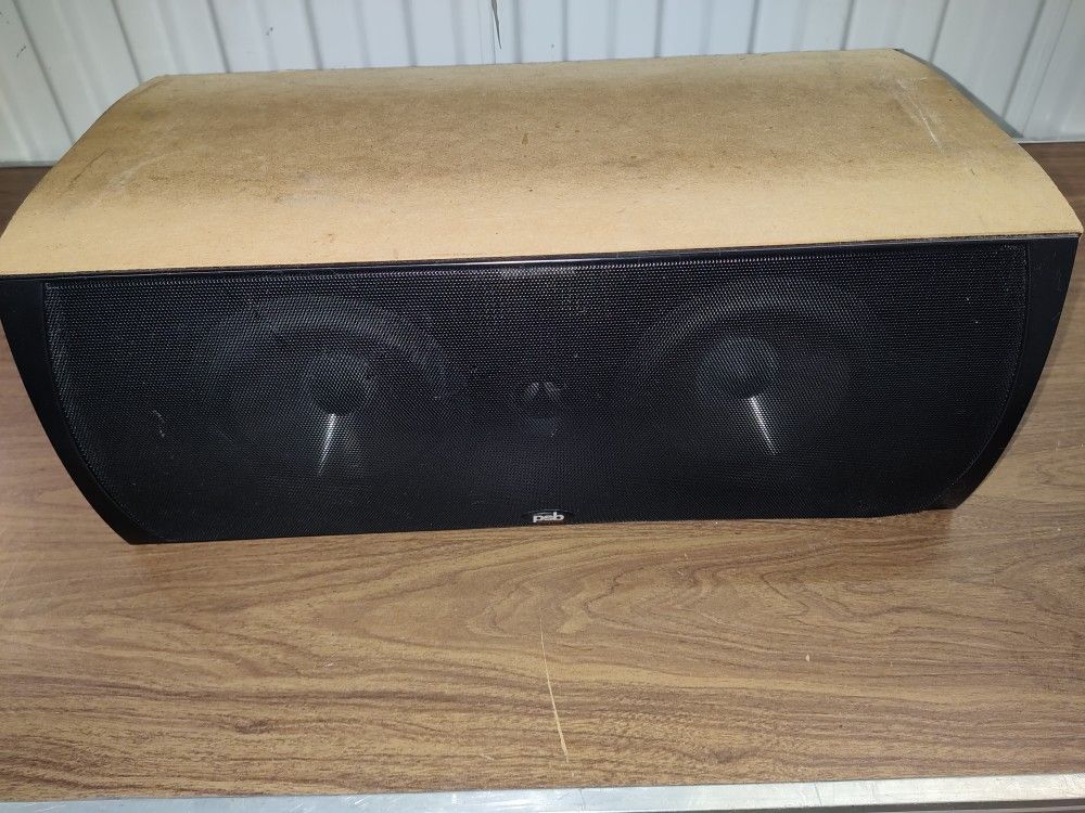 PSB SPEAKER. CENTER Alpha C1