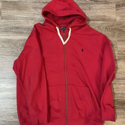 Ralph Lauren Polo Hoodie 