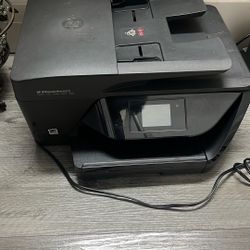 HP OFFICE JET PRO  6978 Printer