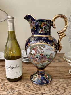 Great Deal! Antique French Chinoiserie Vase