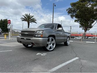 2003 Chevrolet Silverado