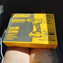 Impact Drill/Driver